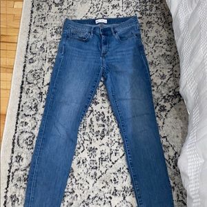 GAP skinny jeans
